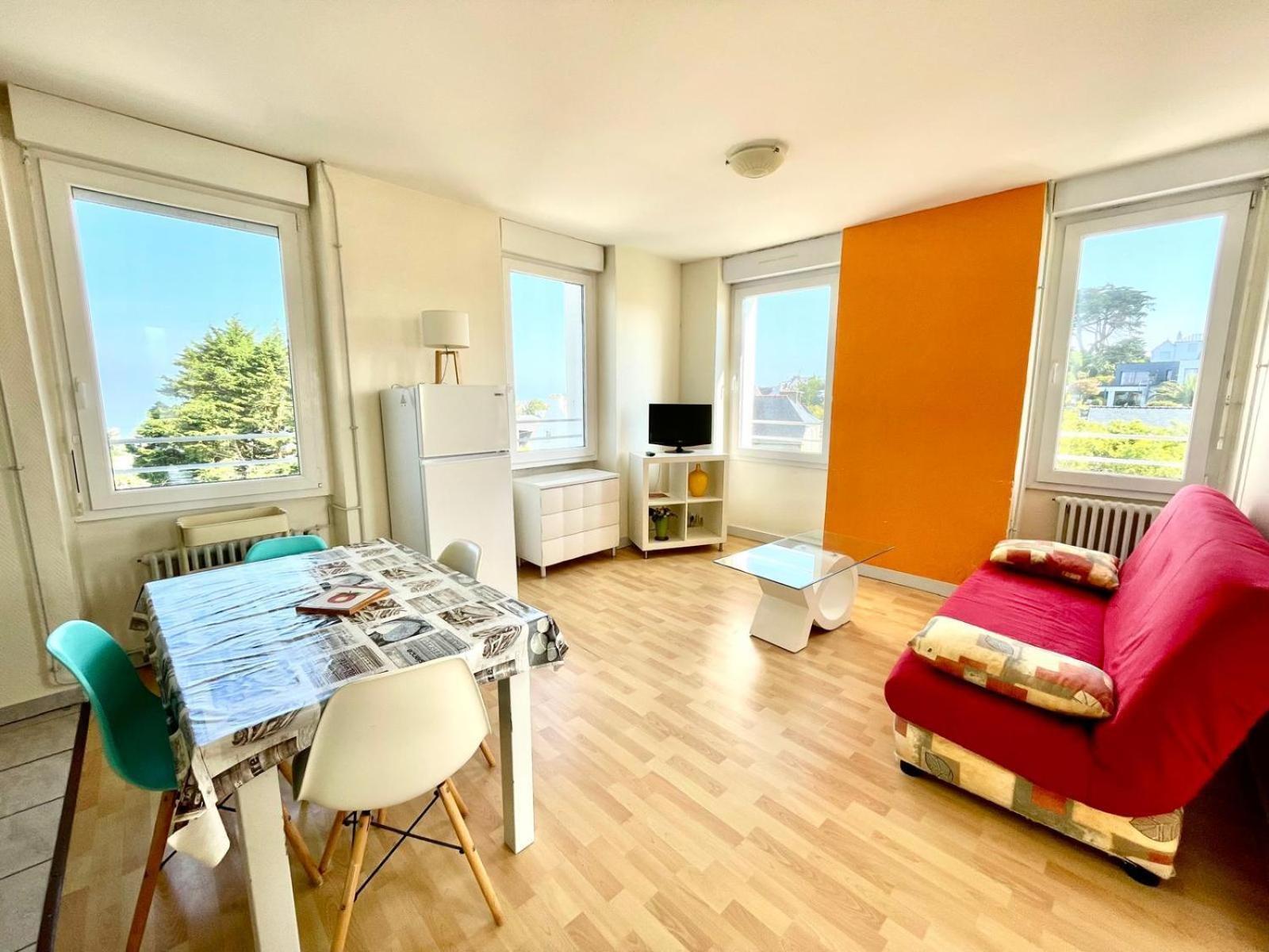 Residence Des Bains Carantec Dış mekan fotoğraf