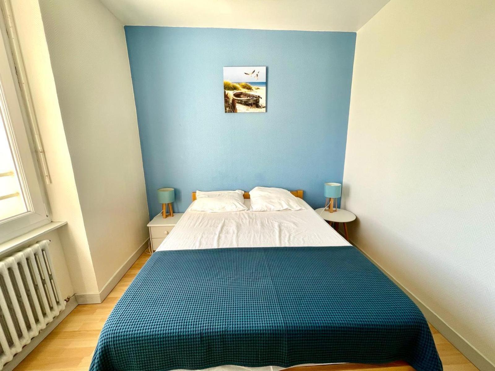 Residence Des Bains Carantec Dış mekan fotoğraf