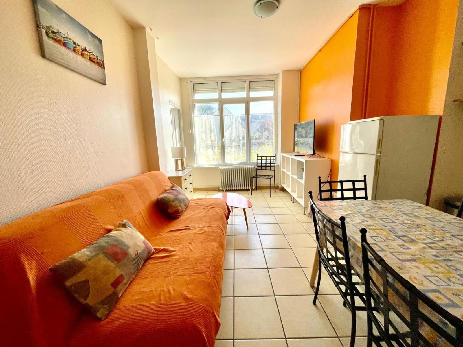 Residence Des Bains Carantec Dış mekan fotoğraf