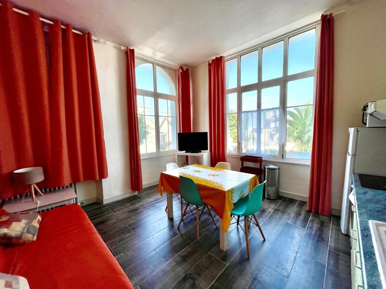 Residence Des Bains Carantec Dış mekan fotoğraf