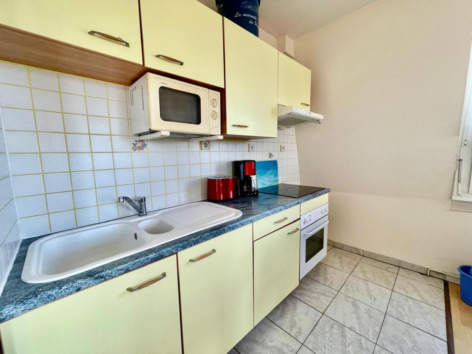 Residence Des Bains Carantec Oda fotoğraf